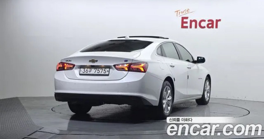 Chevrolet Malibu 