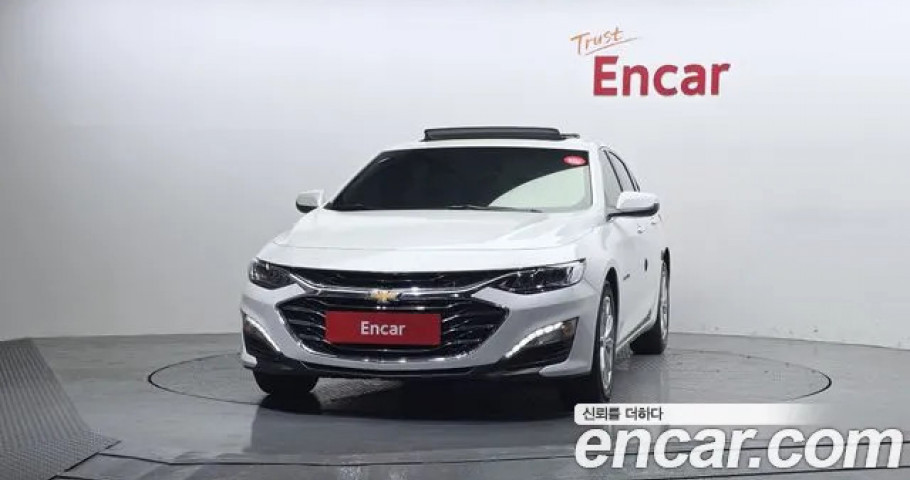 Chevrolet Malibu 