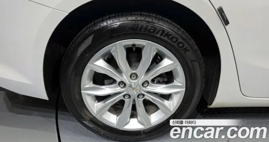 Chevrolet Malibu 