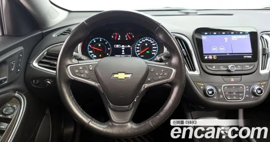 Chevrolet Malibu 