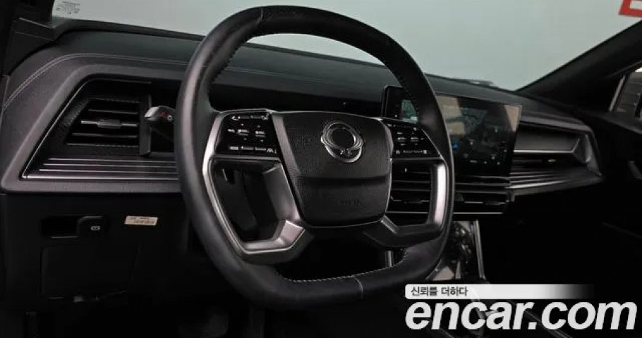 Ssangyong Torres 