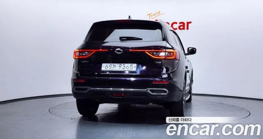 Renault Qm6 