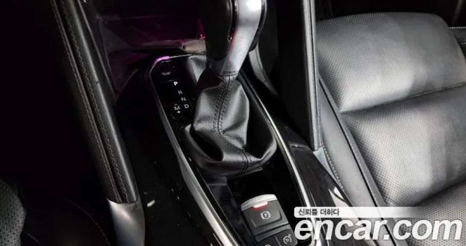 Renault Qm6 