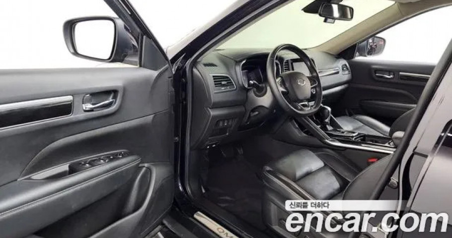 Renault Qm6 
