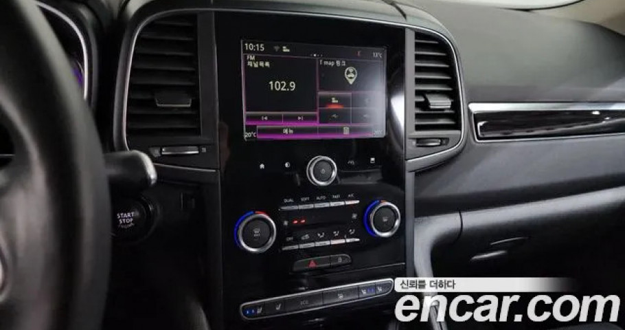 Renault Qm6 