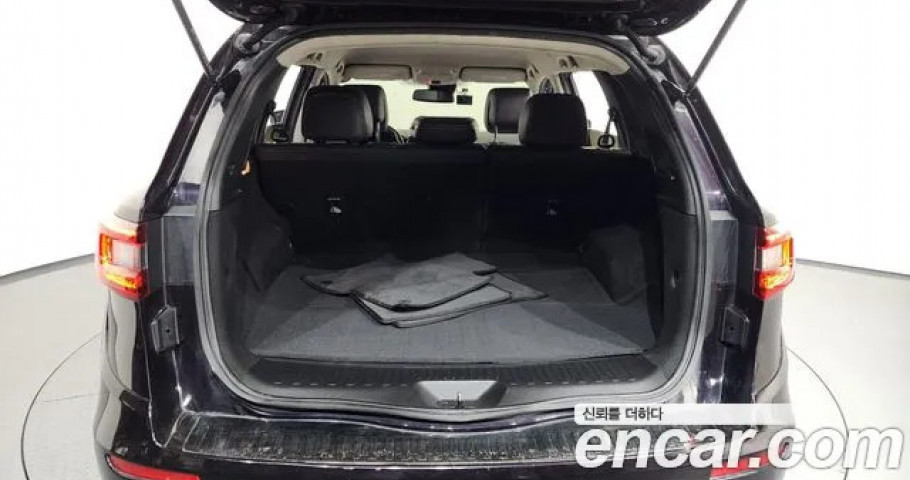 Renault Qm6 