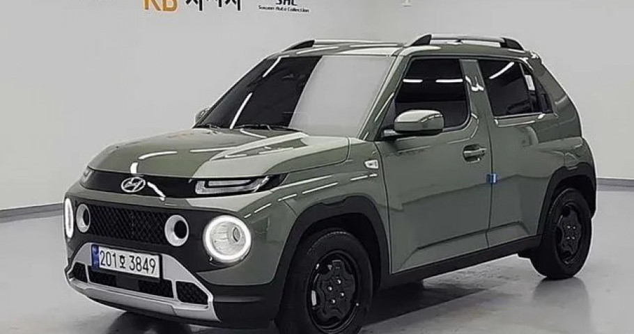 Hyundai Casper 