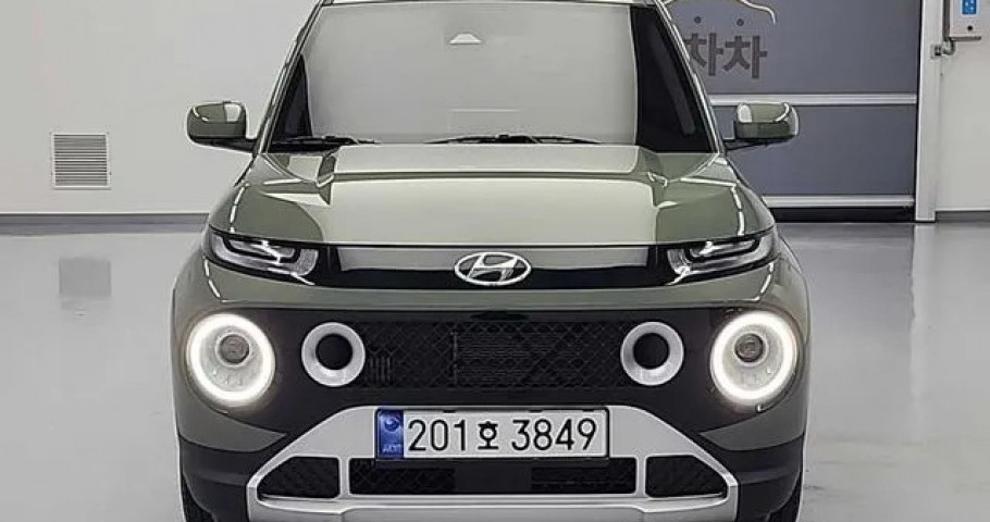Hyundai Casper 