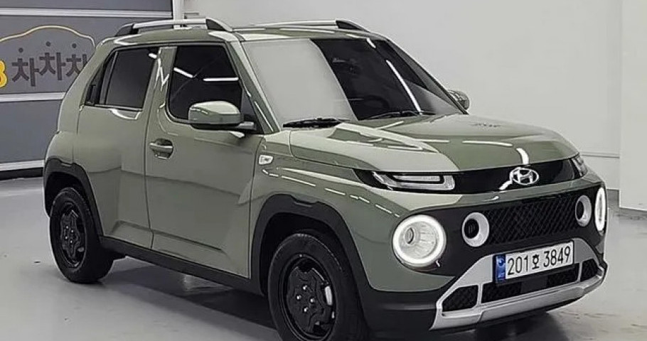 Hyundai Casper 