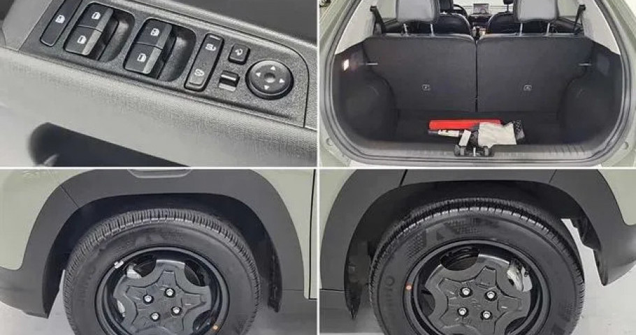 Hyundai Casper 