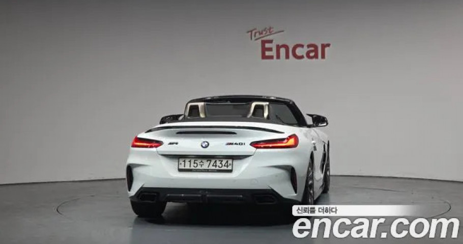 Bmw Z4 