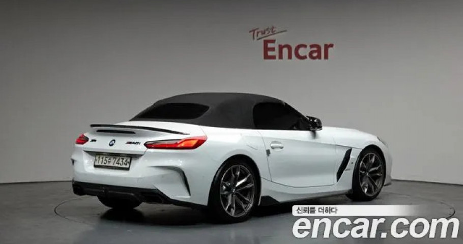 Bmw Z4 