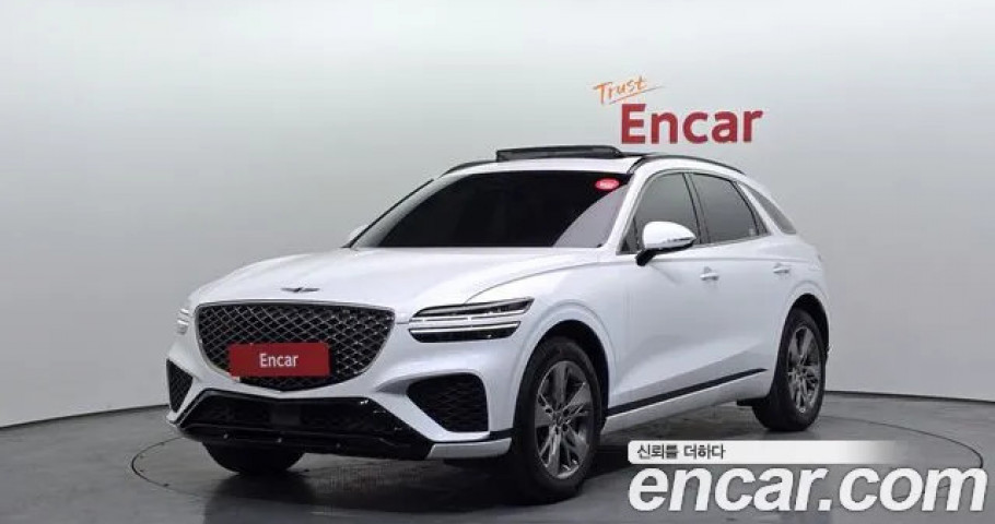 Genesis Gv70 