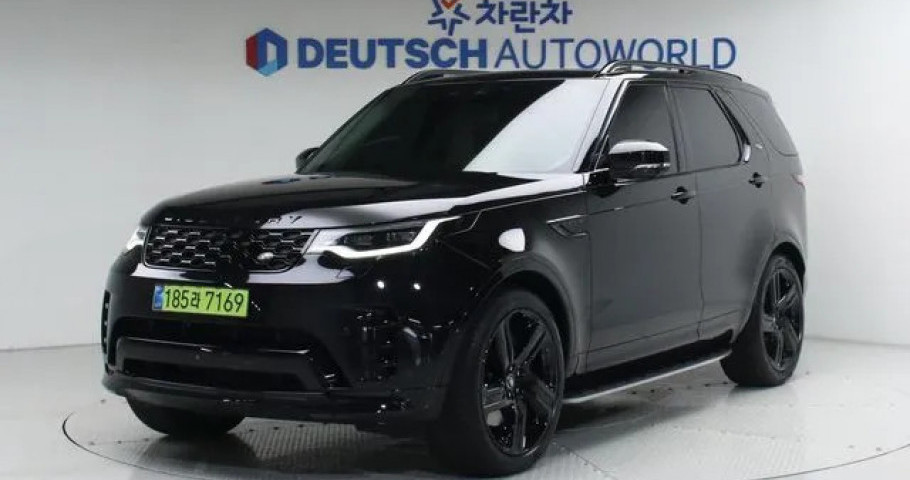 Land Rover Discovery 