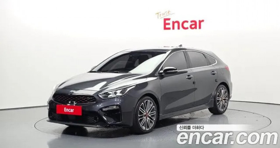 Kia K3 (Cerato) 