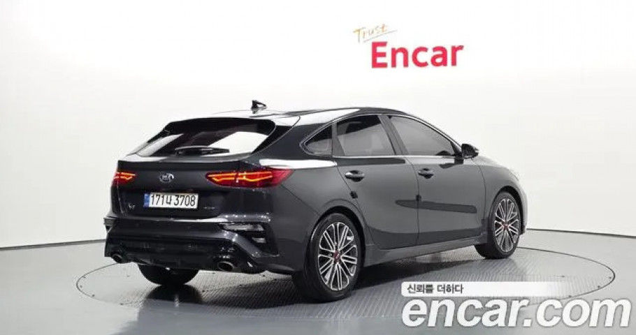 Kia K3 (Cerato) 