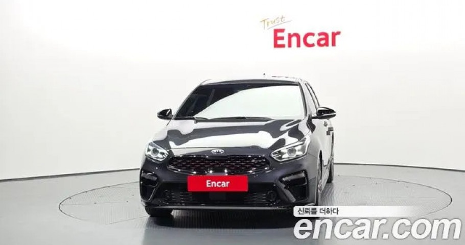 Kia K3 (Cerato) 