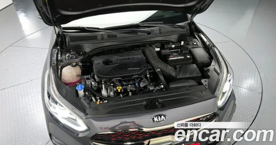 Kia K3 (Cerato) 