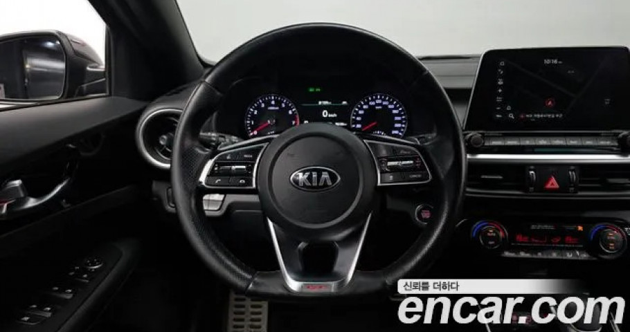 Kia K3 (Cerato) 