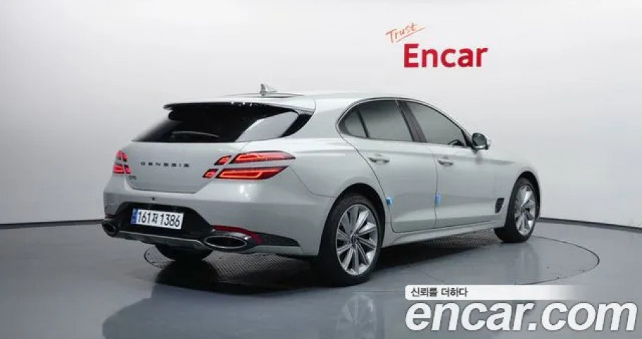 Genesis G70 