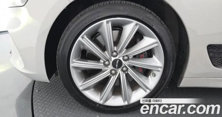 Genesis G70 