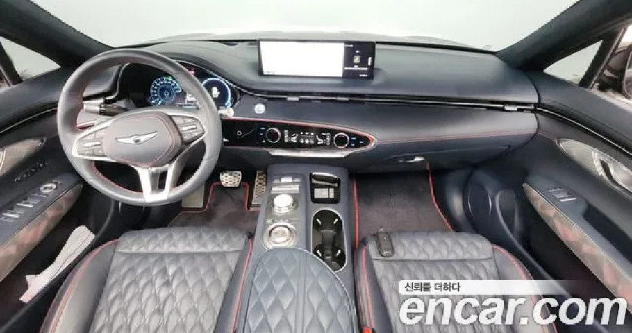 Genesis Gv70 