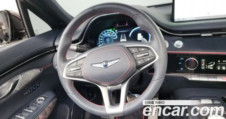 Genesis Gv70 