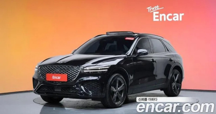 Genesis Gv70 