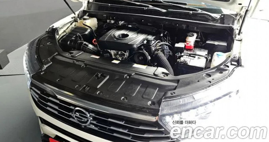 Ssangyong Korando 