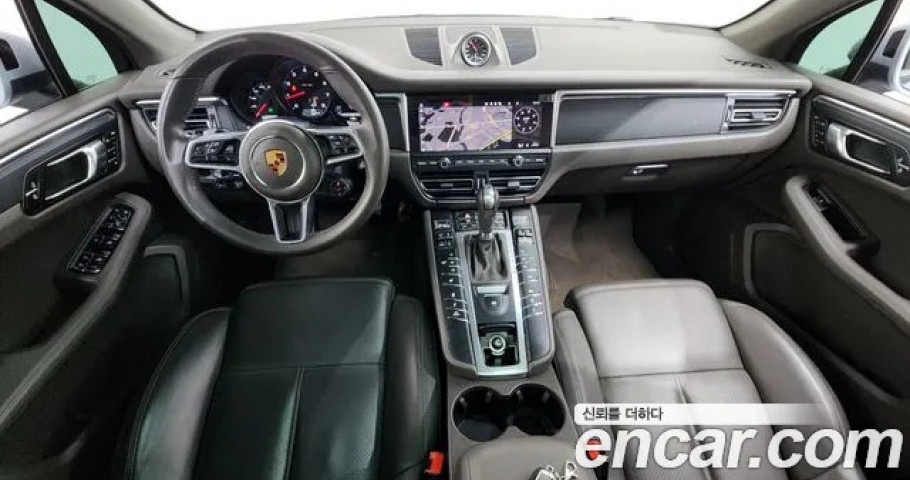 Porsche Macan 