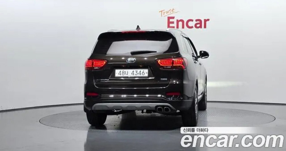 Kia Sorento 