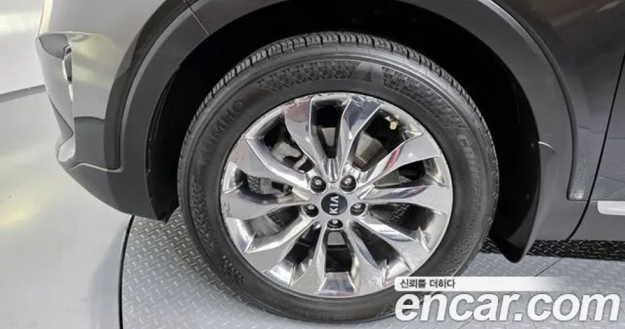 Kia Sorento 