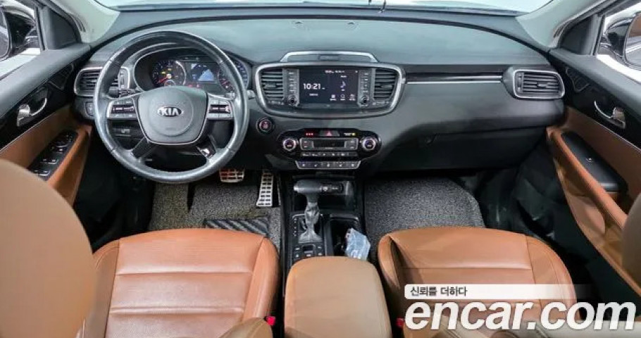 Kia Sorento 