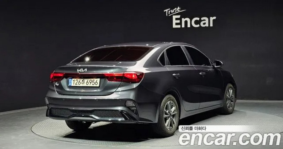 Kia K3 (Cerato) 