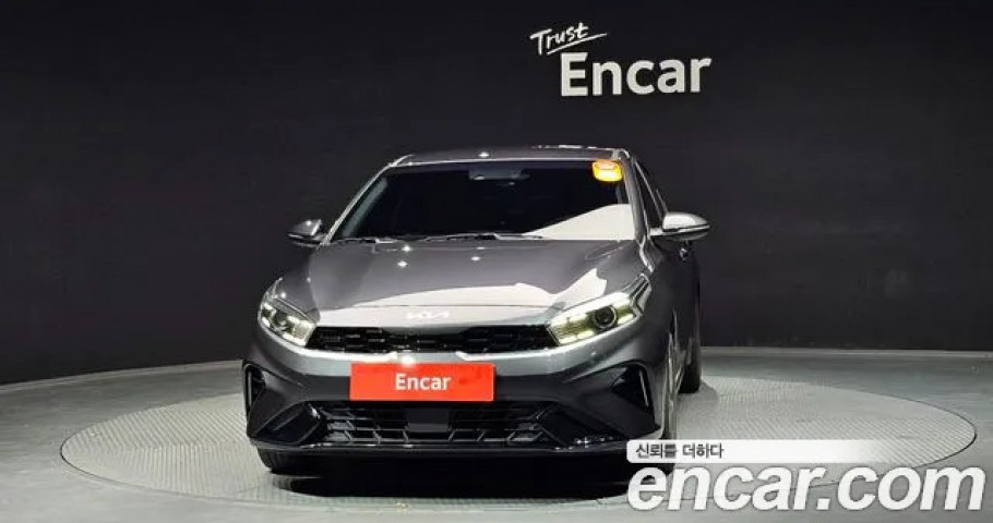 Kia K3 (Cerato) 
