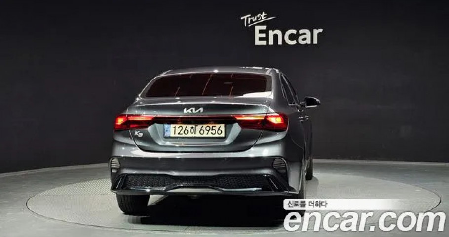 Kia K3 (Cerato) 