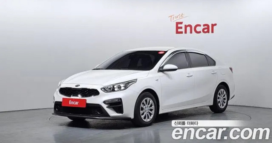 Kia K3 (Cerato) 