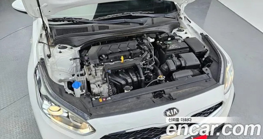 Kia K3 (Cerato) 