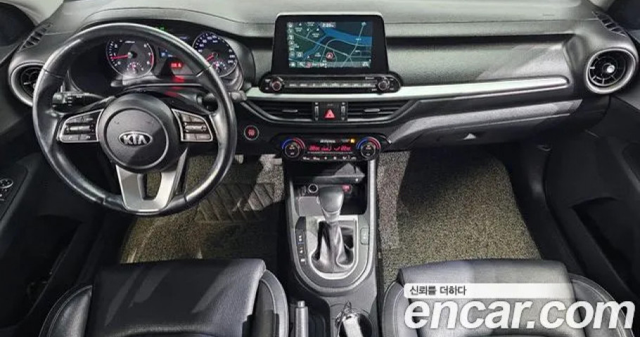Kia K3 (Cerato) 