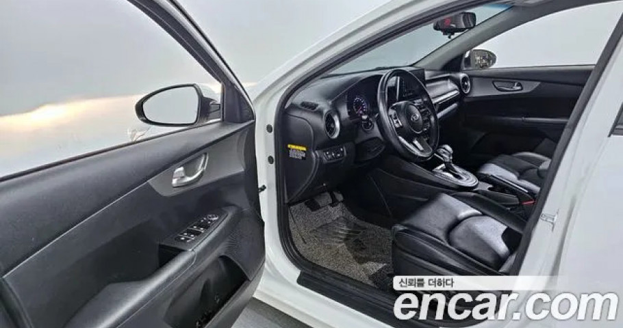 Kia K3 (Cerato) 
