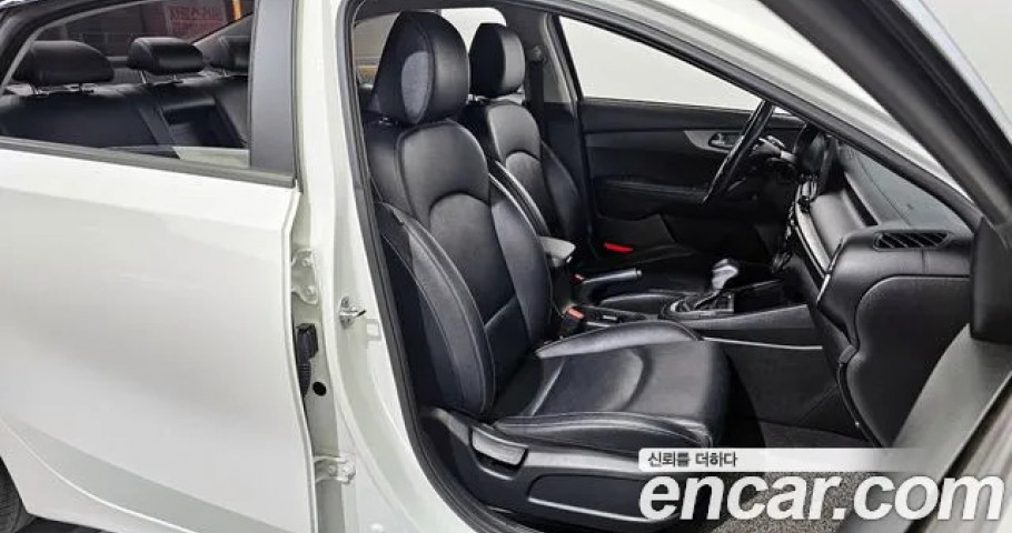 Kia K3 (Cerato) 