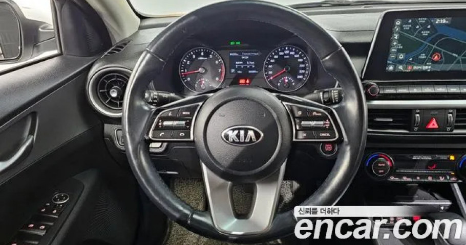 Kia K3 (Cerato) 