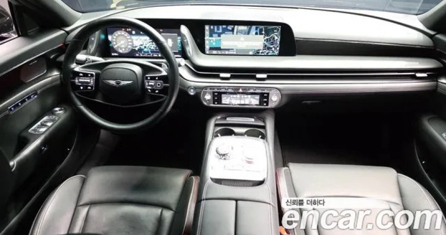 Genesis G90 