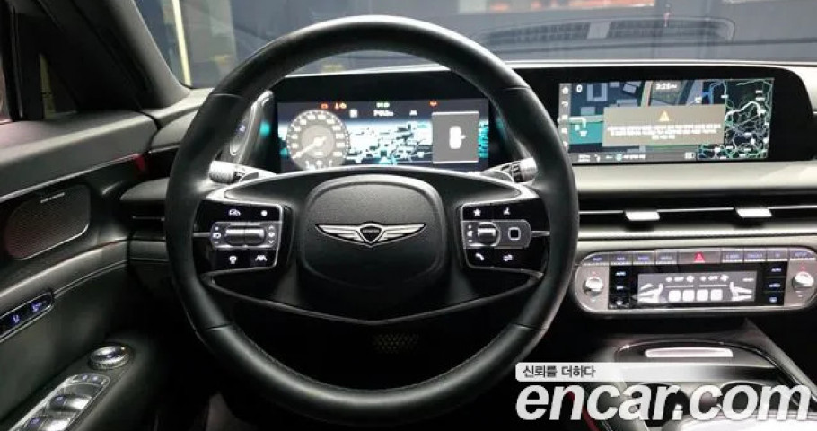 Genesis G90 