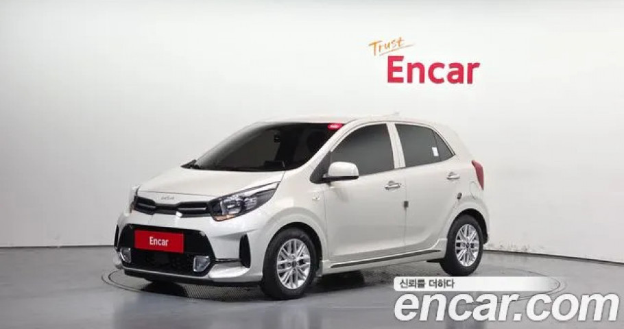 Kia Morning (Picanto) 