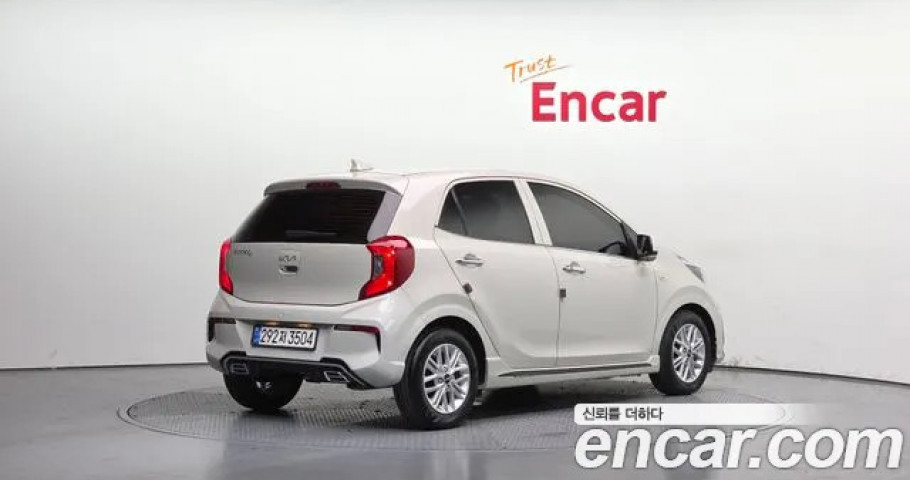 Kia Morning (Picanto) 