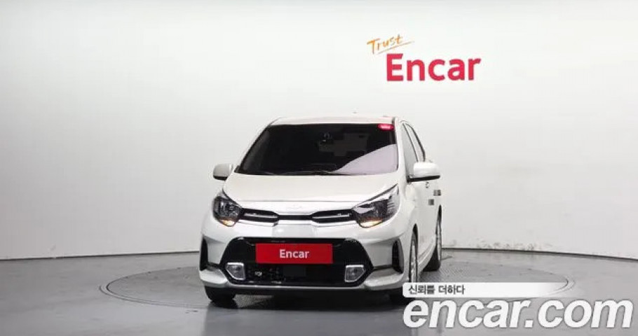 Kia Morning (Picanto) 