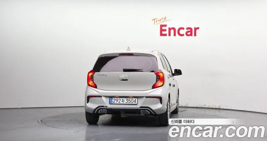 Kia Morning (Picanto) 