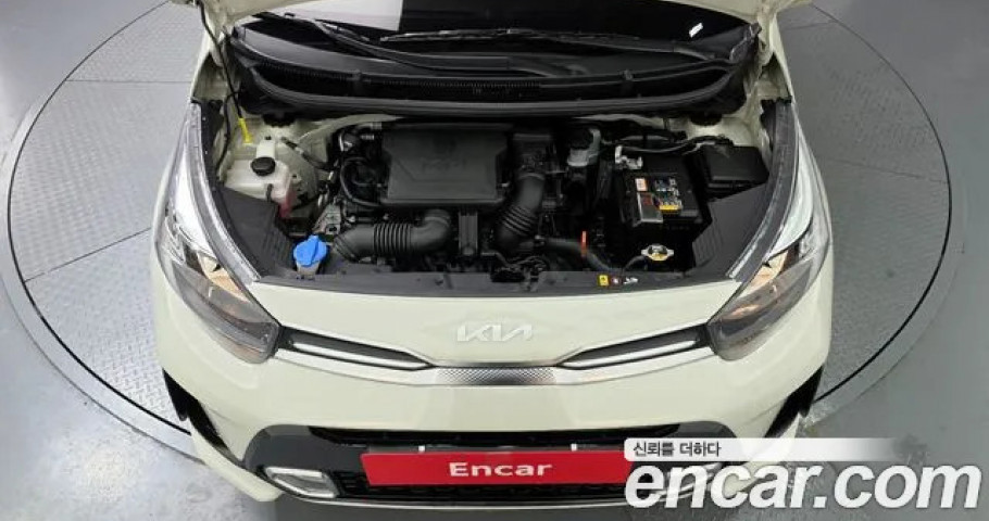 Kia Morning (Picanto) 