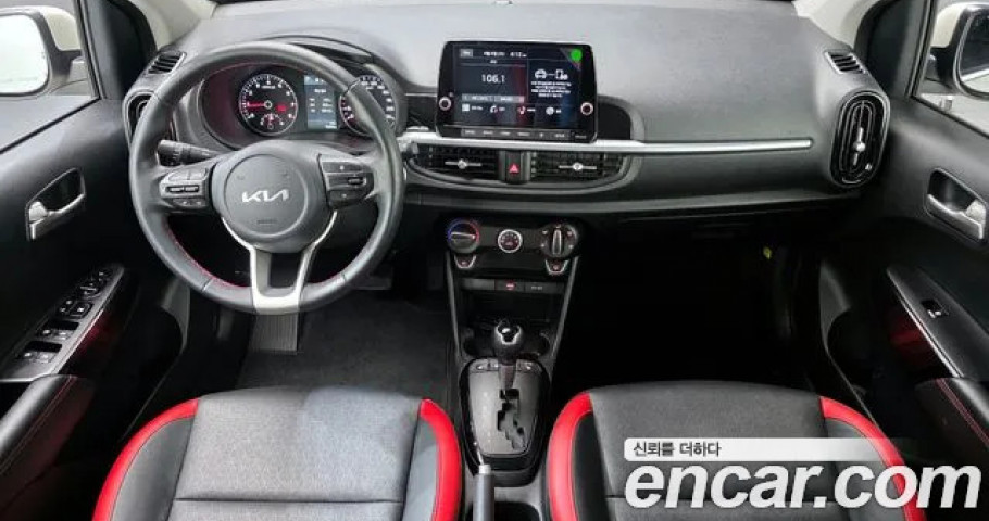 Kia Morning (Picanto) 
